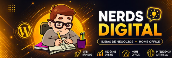 Nerds Digital — Agência de IA e Alta Performance